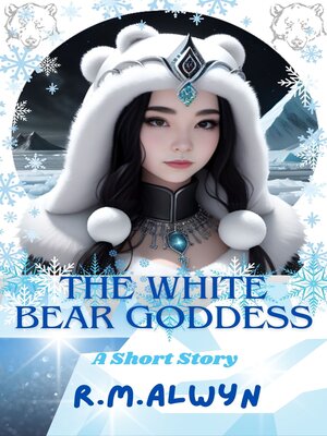 cover image of The Bear Goddess